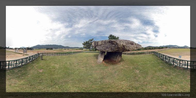 Panography in print mode Panography in print mode : Bugeun-ri