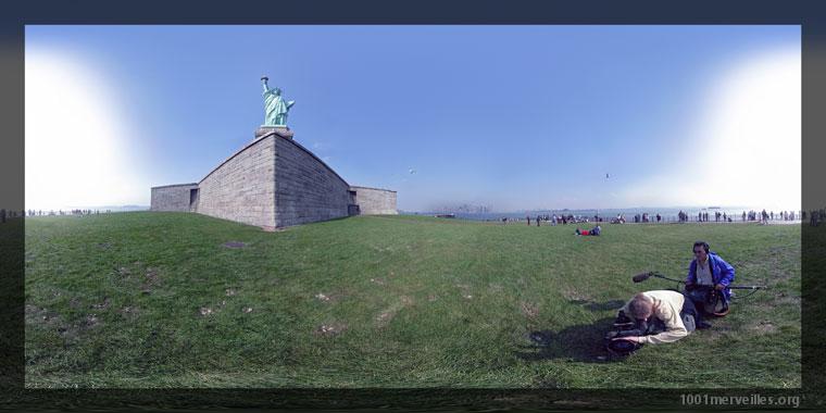 Panography in print mode Panography in print mode : Liberté de la Presse