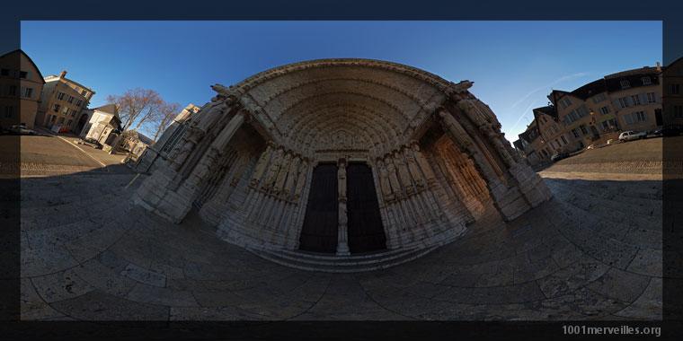 Panography in print mode Panography in print mode : Western Door