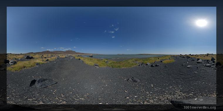 Panography in print mode Panography in print mode : Tilapias crater