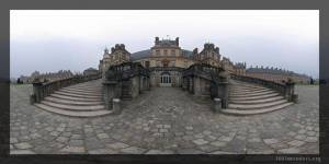 Cour des Adieux